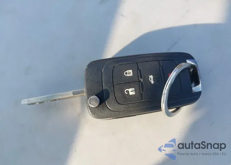 2014 Chevrolet Cruze 1Lt Auto из США, поврежденный, VIN 1G1PC5SB3E7324729